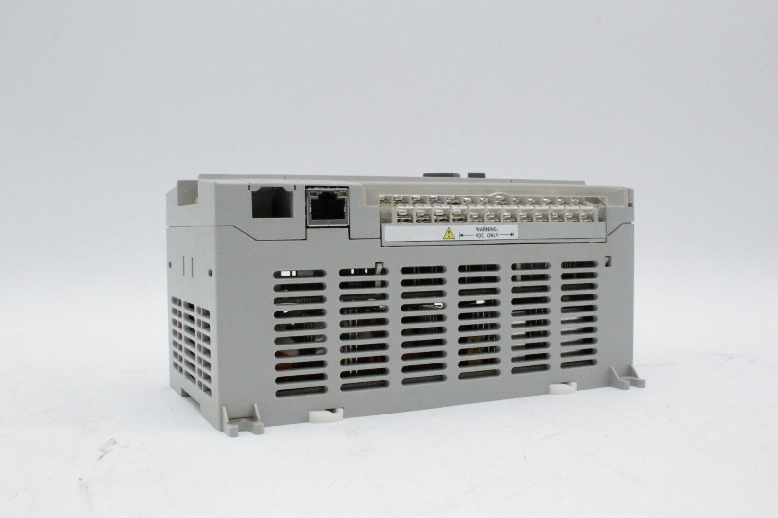 Allen-Bradley 1766-L32BXB MicroLogix 1400 Controller Module (Missing Cover)