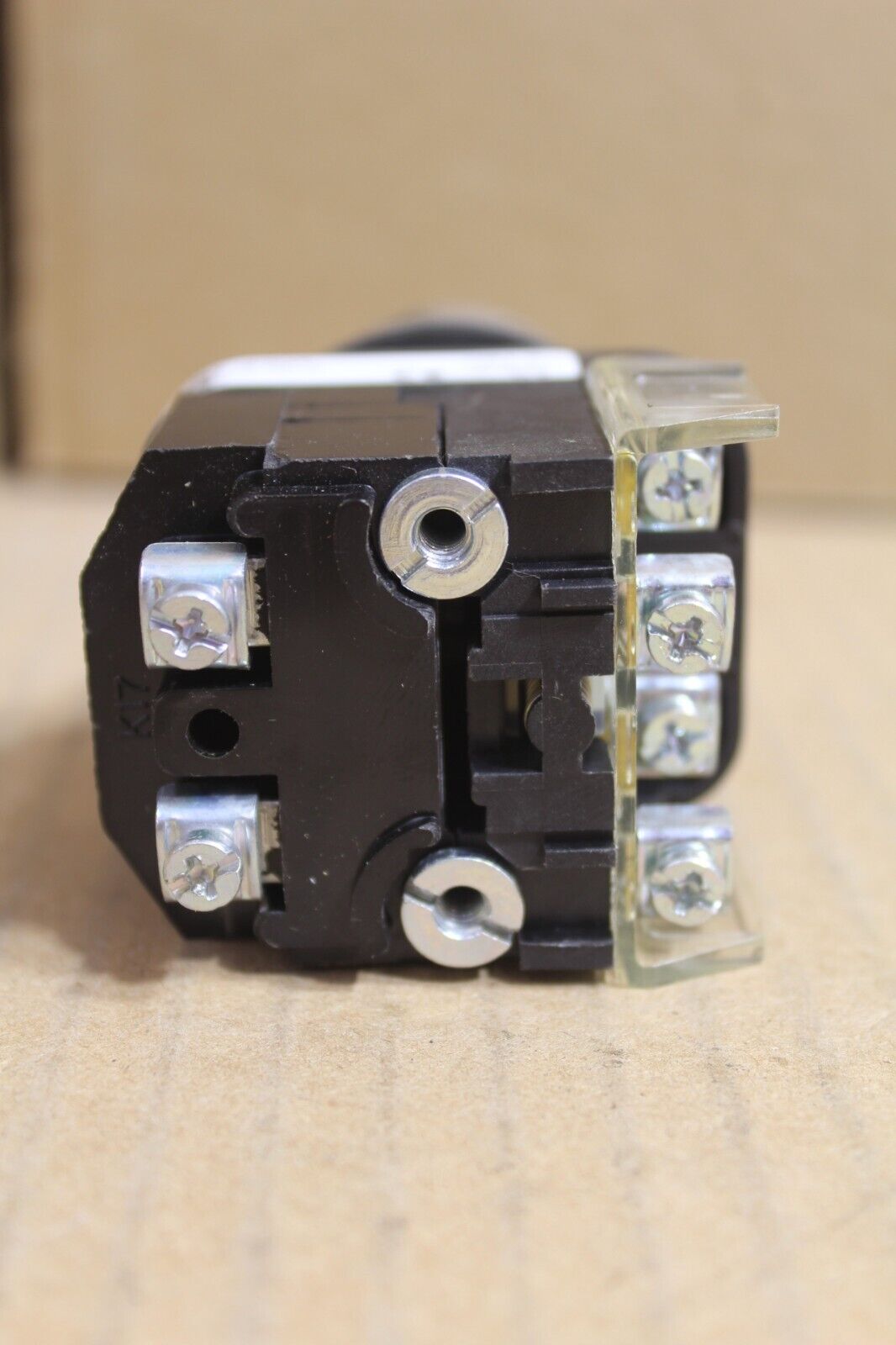 Allen Bradley 800T-PAH16B Blue Push Button
