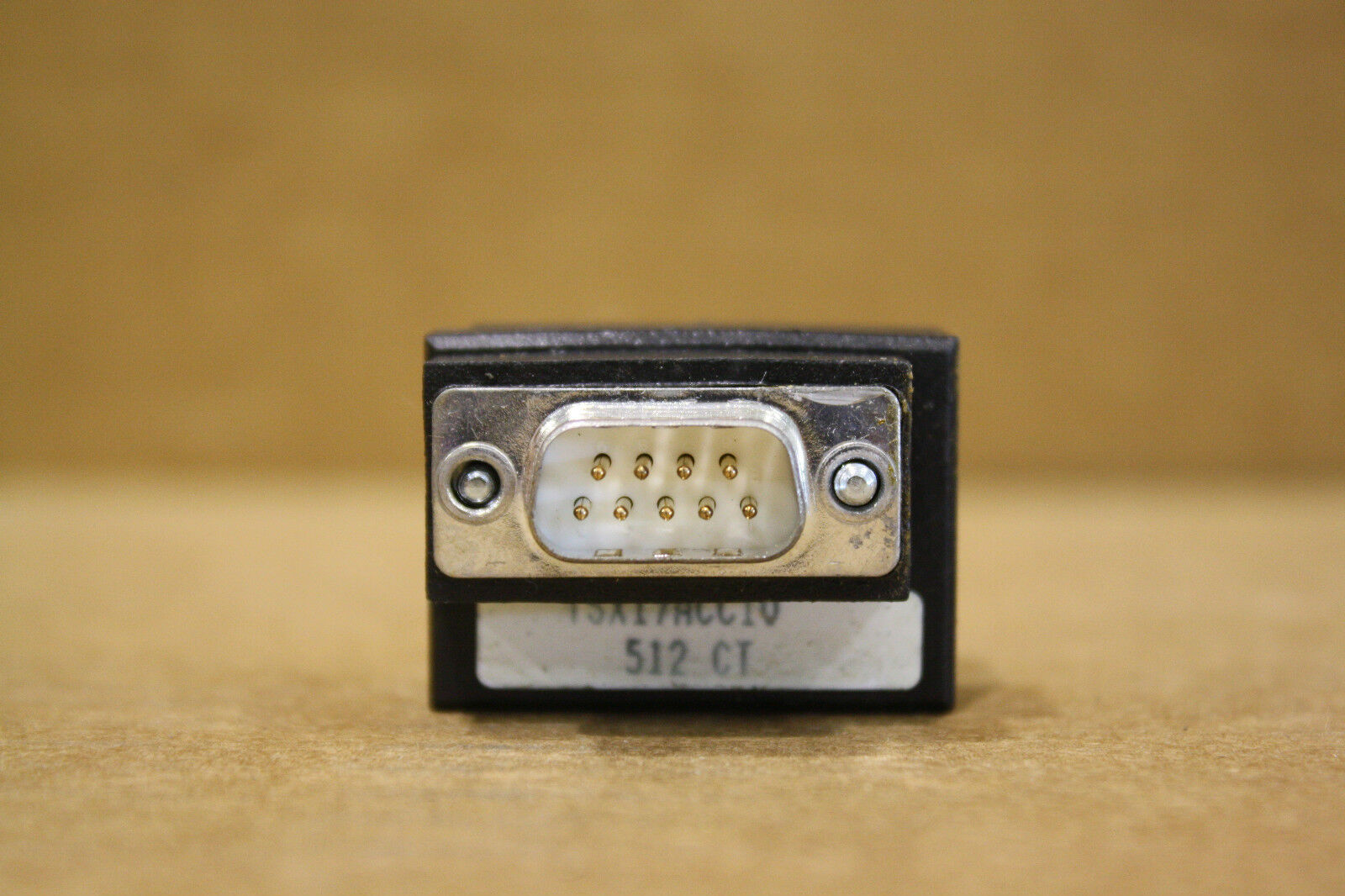 TELEMECANIQUE TSX17ACC10 BUS END ADAPTER