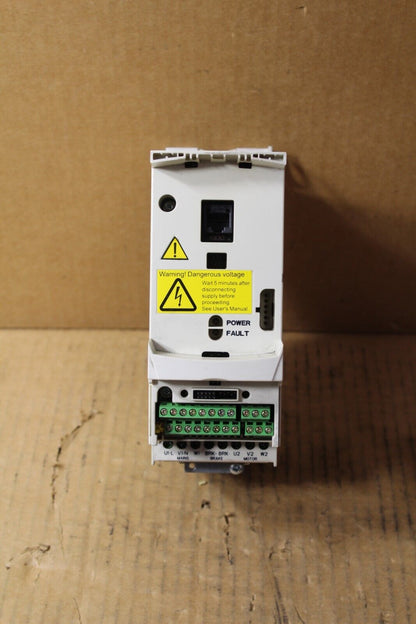 ABB ACS350-03U-04A1-4 Drive (No Screen)