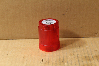Siemens 8WD4 200-1AB Red Stack Light w/ LED