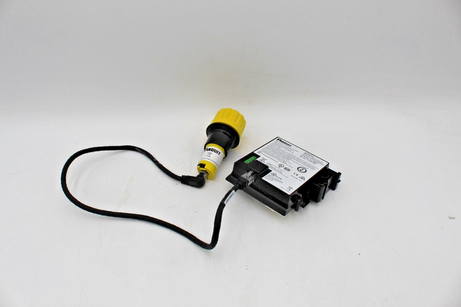 Panduit VS-AVT-C02-L03 Verisafe Absense of Voltage Tester FULL PART