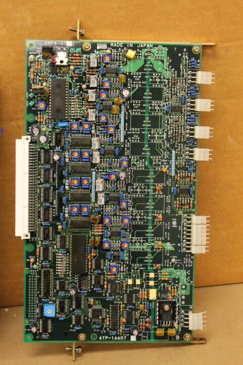 NISSEI 4TP-1A657 PC BOARD
