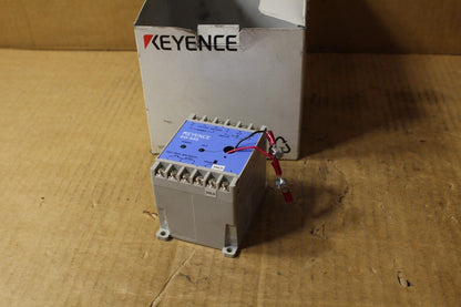 Keyence EG-545 Amplifier Unit
