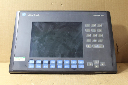 Allen-Bradley PanelView 1000 2711-K10C15 Operator Interface Panel