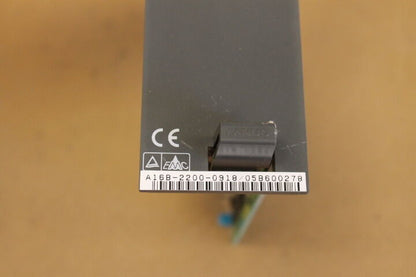 FANUC A16B-2200-0918 PC BOARD