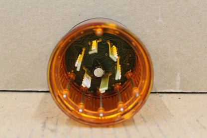Allen Bradley 855T-B24YL5 Orange Light