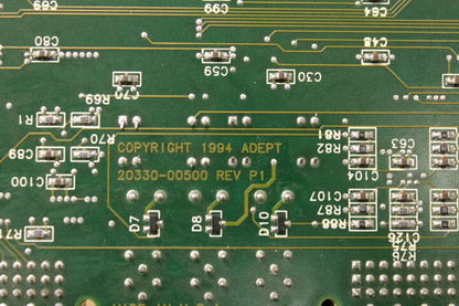 ADEPT 10330-00500 BOARD