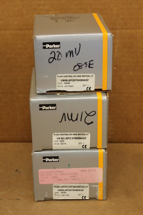 PARKER V935LEF2075AB6A0Z VALVE