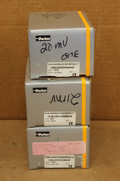 PARKER V935LEF2075AB6A0Z VALVE