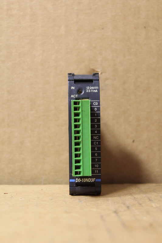 Automation Direct D0-10ND3F PLC Module