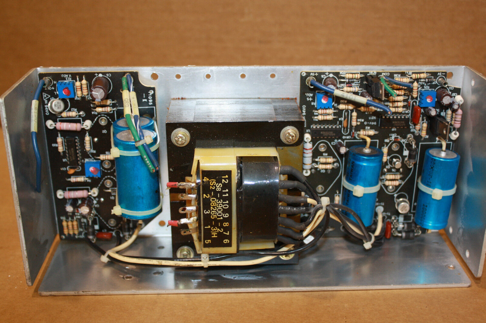 ACME STANDARD POWER SPWT-90 POWER SUPPLY