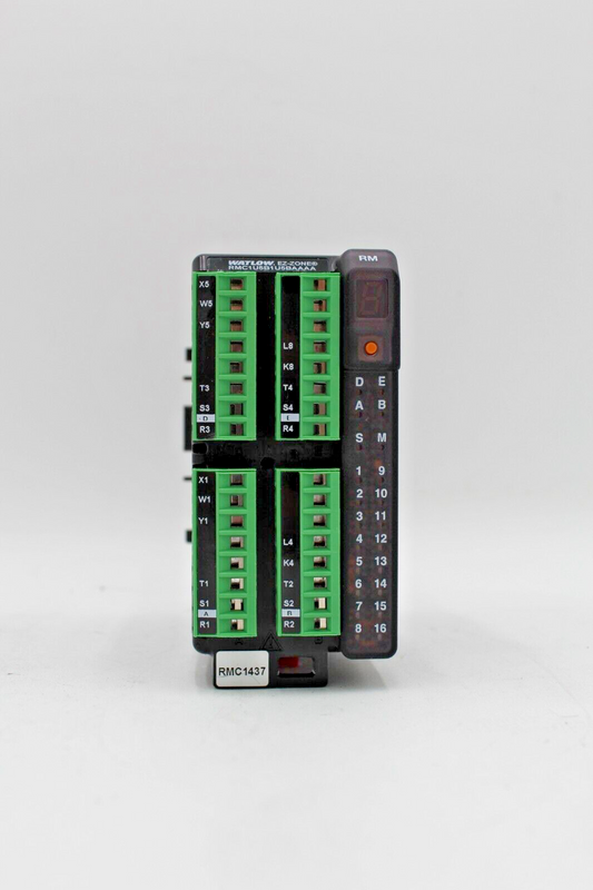 Watlow RMC1U5B1U5BAAAA EZ-ZONE Universal Input Control Module