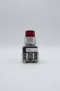 Allen-Bradley 800T-QB24A Red Illuminated Push Button
