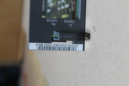 FANUC A16B-2203-0190 Circuit Board