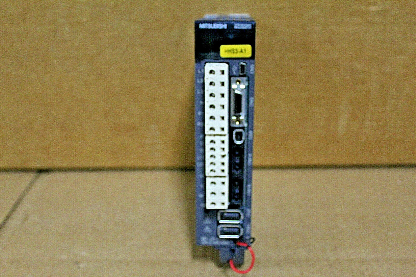 Mitsubishi MR-J3-10BS AC Servo Drive