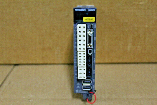 Mitsubishi MR-J3-10BS AC Servo Drive