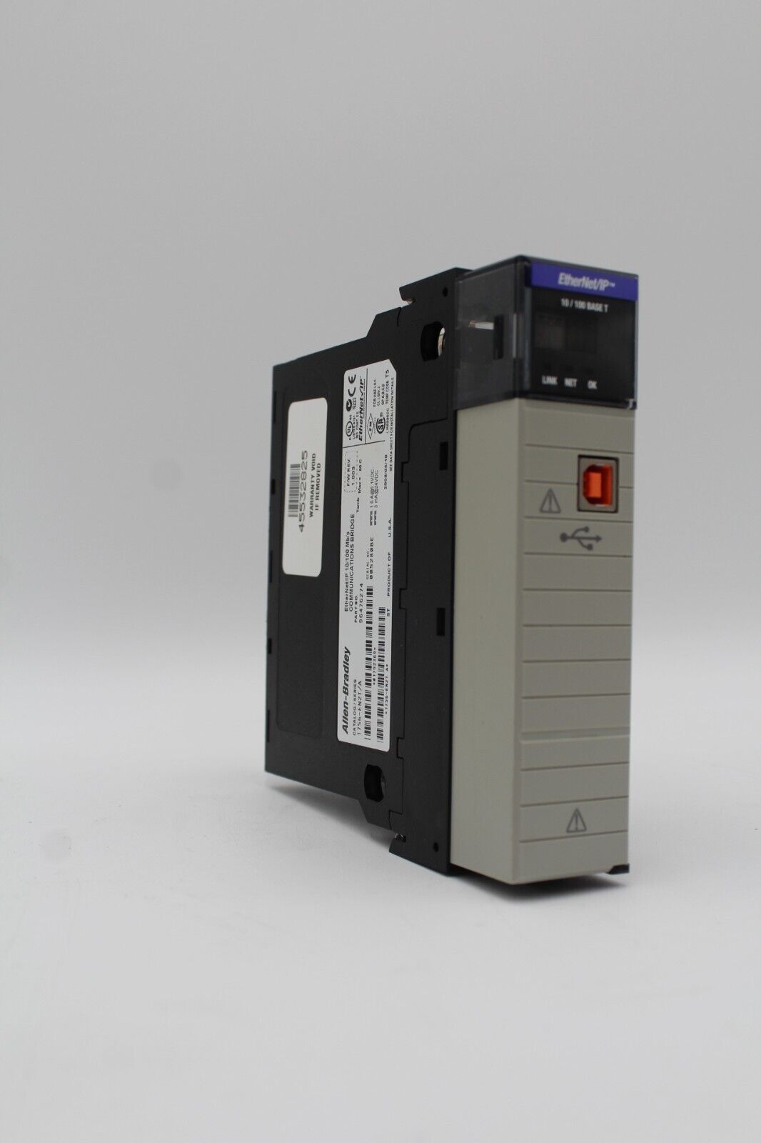 Allen-Bradley EN2T/A Ethernet/IP Communications Bridge