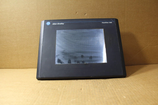 Allen-Bradley 2711-T10C10X Panelview 1000 Interface Panel