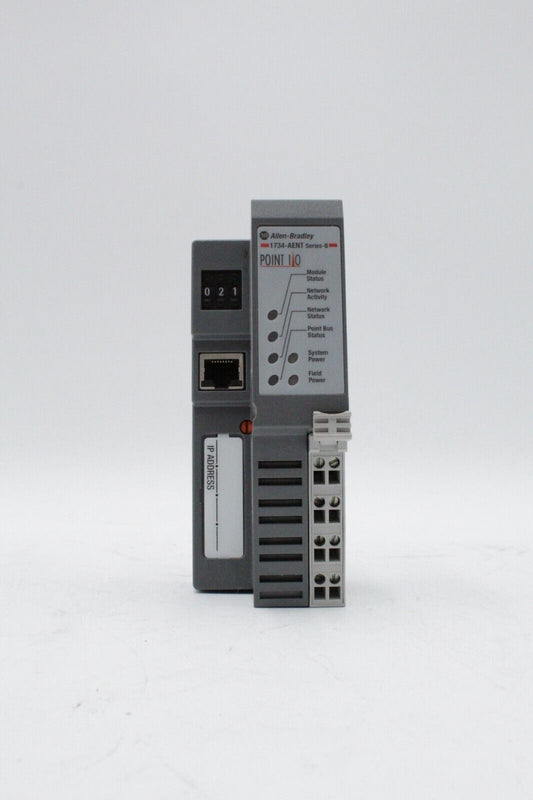Allen-Bradley 1734-AENT Ethernet/IP I/O Adapter