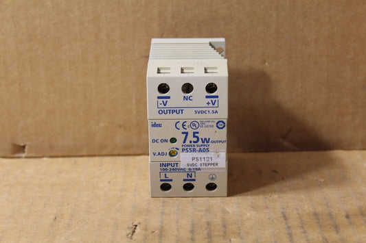 Idec PS5R-A05 Power Supply