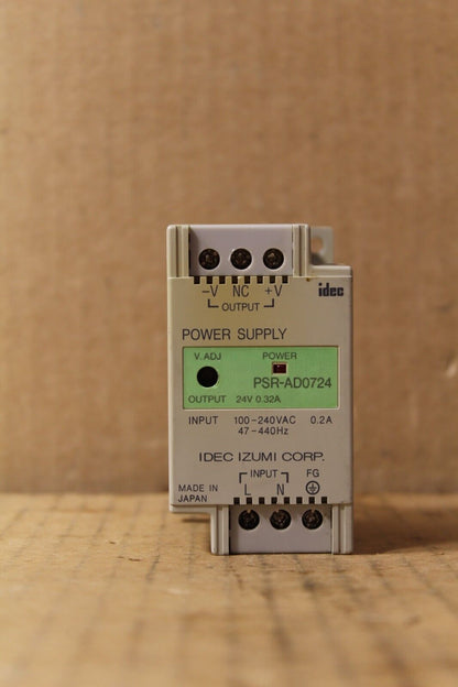 Idec PSR-AD0724 Power Supply