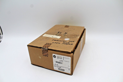 Allen-Bradley 2711P-RP PanelView Plus Logic Module