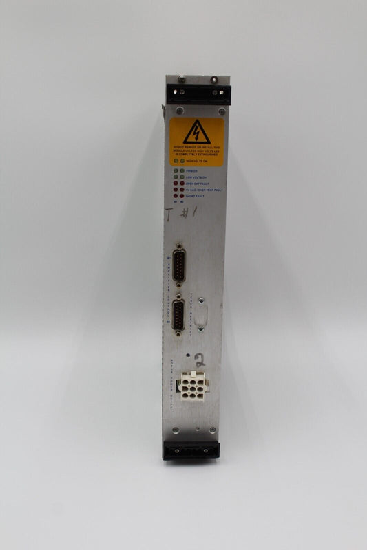 Adept 10338-51000 Servo Amplifier Card Module