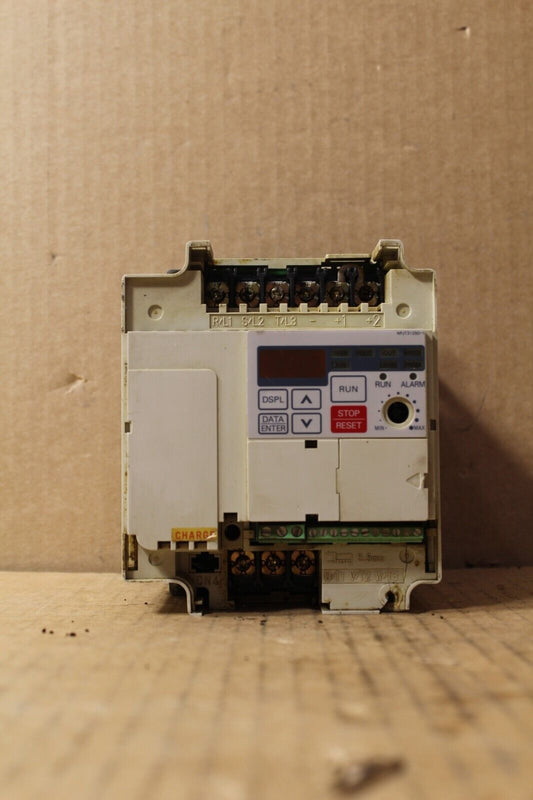 Magnetek JDB003 AC Drive (No Wire Covers)