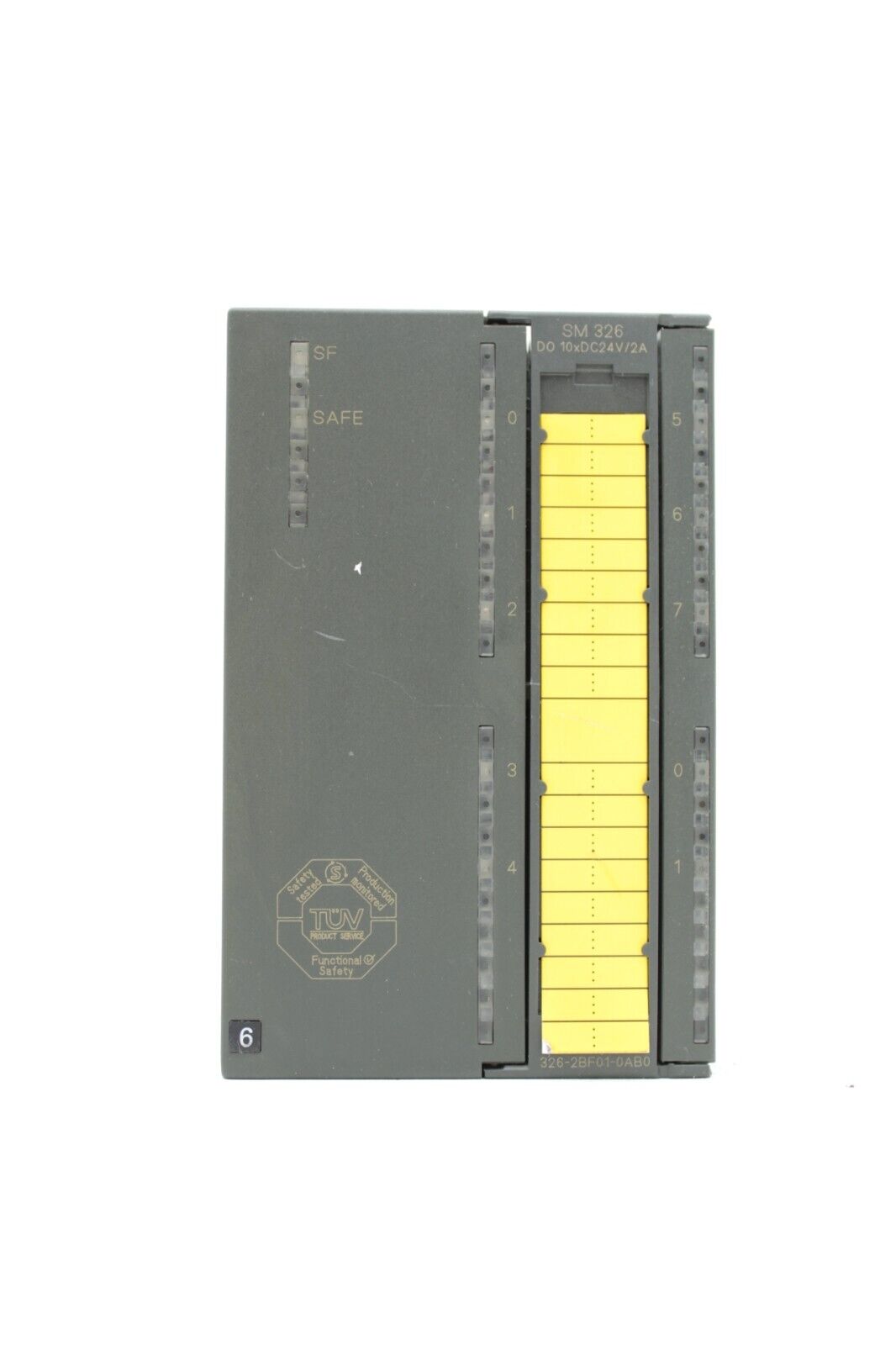 Siemens 6ES7 326-2BF01-0AB0 Simatic S7 Digital Output Module READ 2