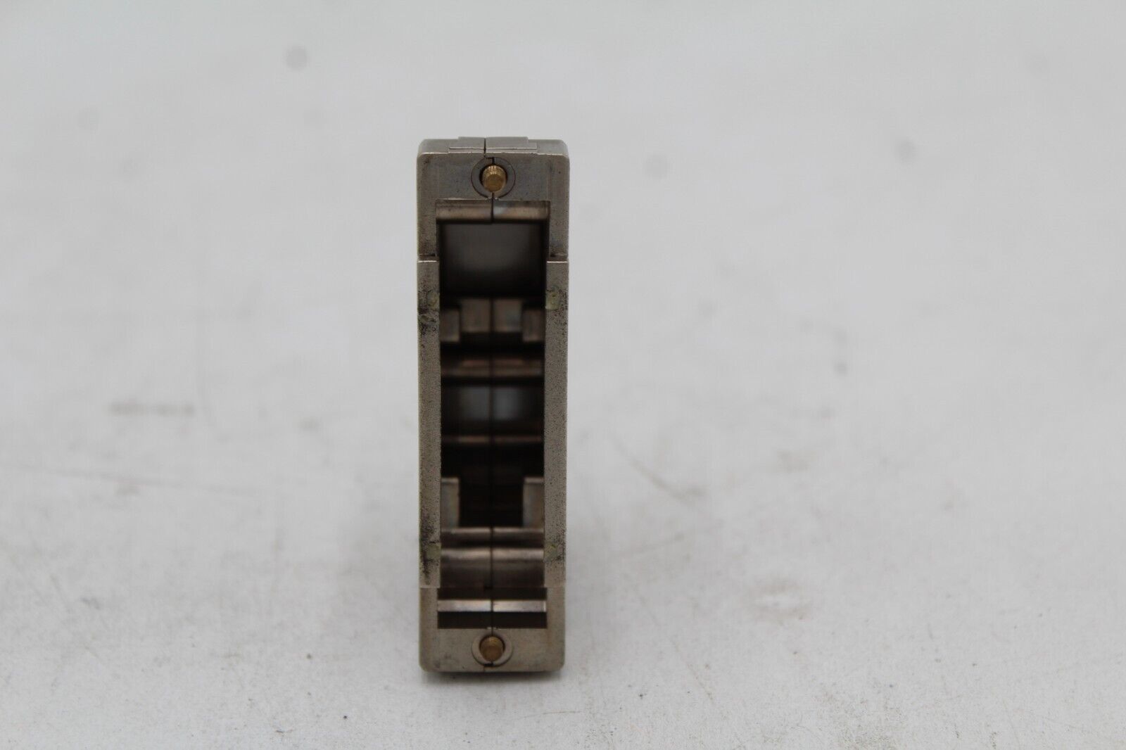 SIEMENS 6ES5 705-0BB20 INTERCONNECTING CABLE PLUG