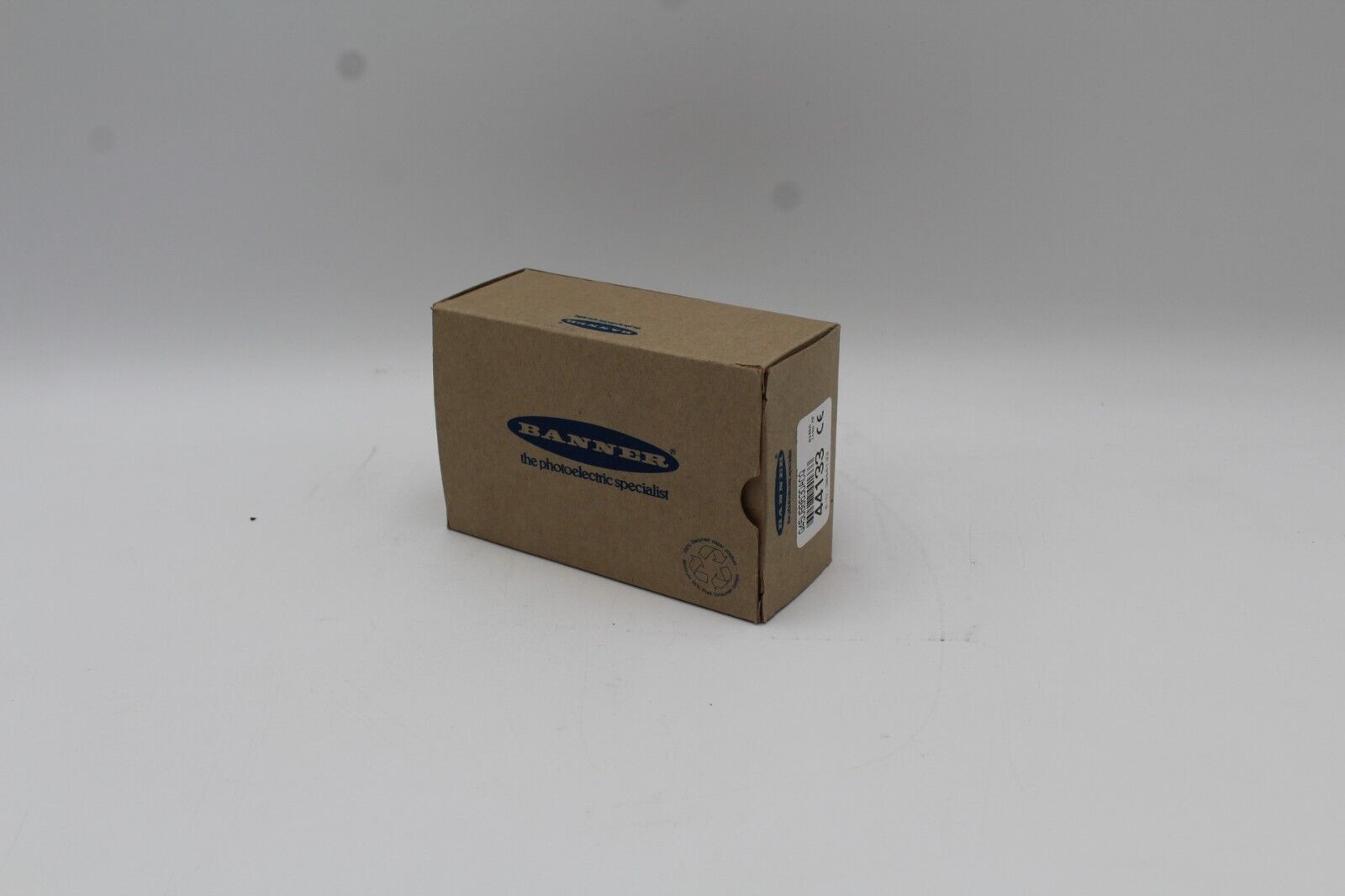 Banner Q45UBB63DACQ Ultrasonic Sensor