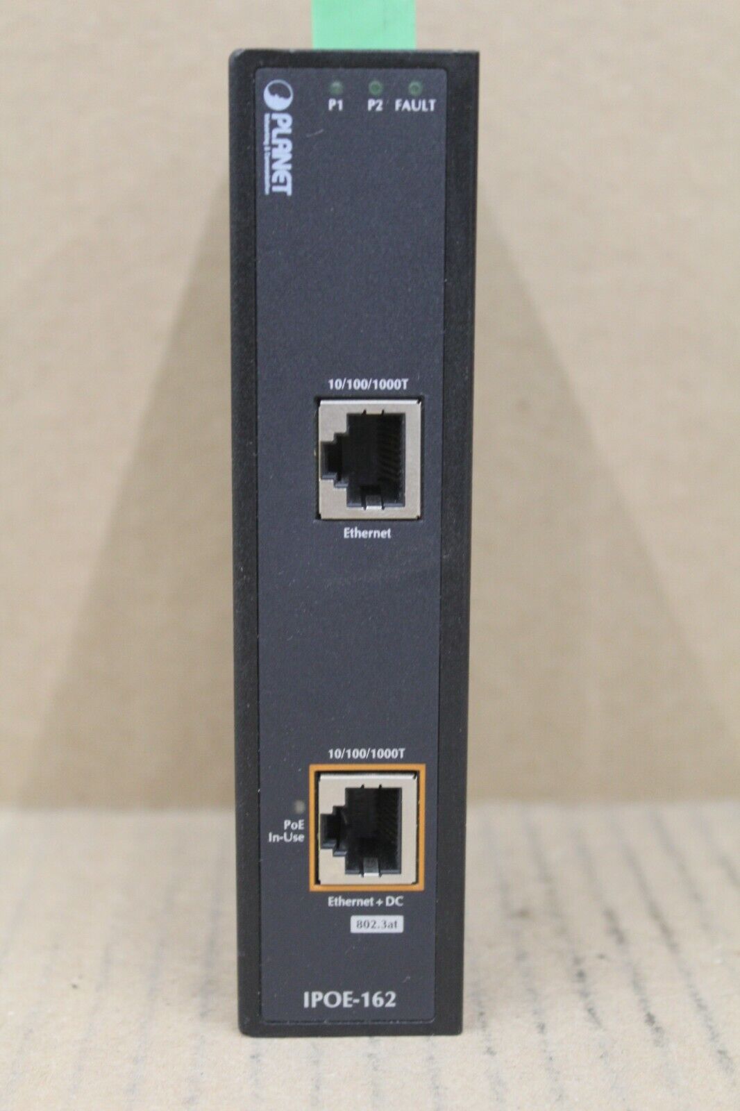 Planet IPOE-162 Industrial Ethernet