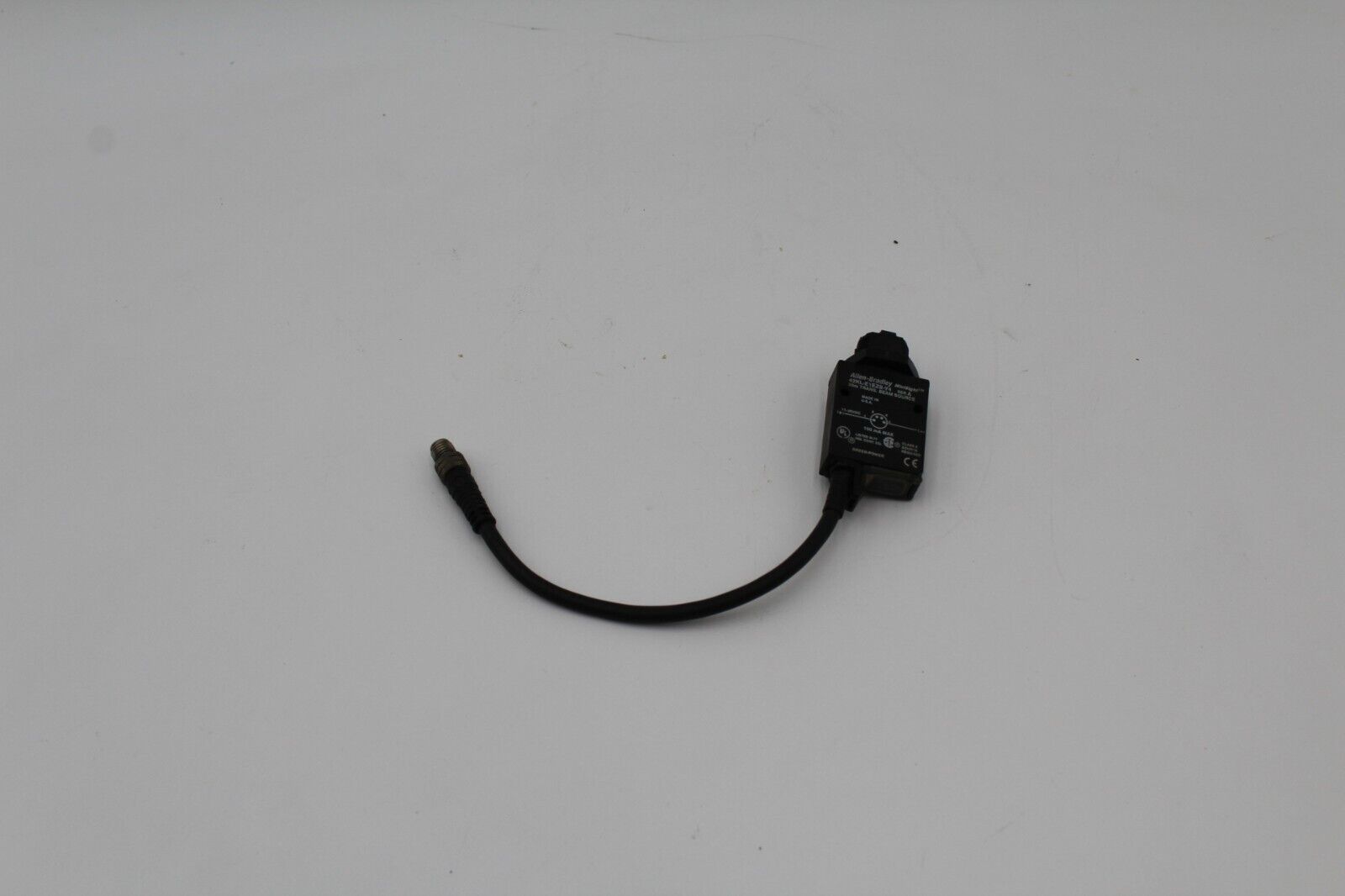 Allen-Bradley 42KL-E1EZB-Y4 MiniSight Trans. Beam Source