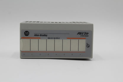Allen-Bradley 1794-OW8 Flex I/O Relay Output Module