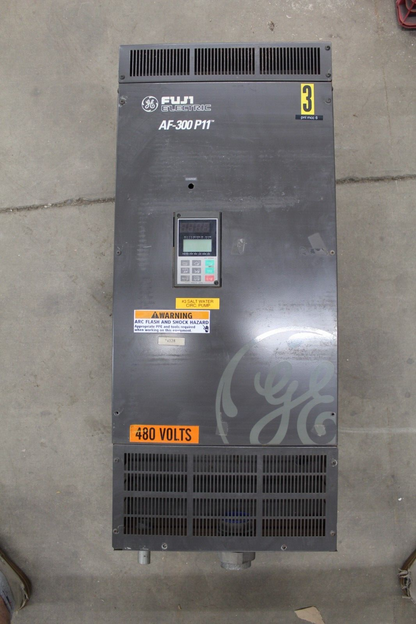 Fuji Electric AF-300 P11 6KP1143075X9B1 Drive