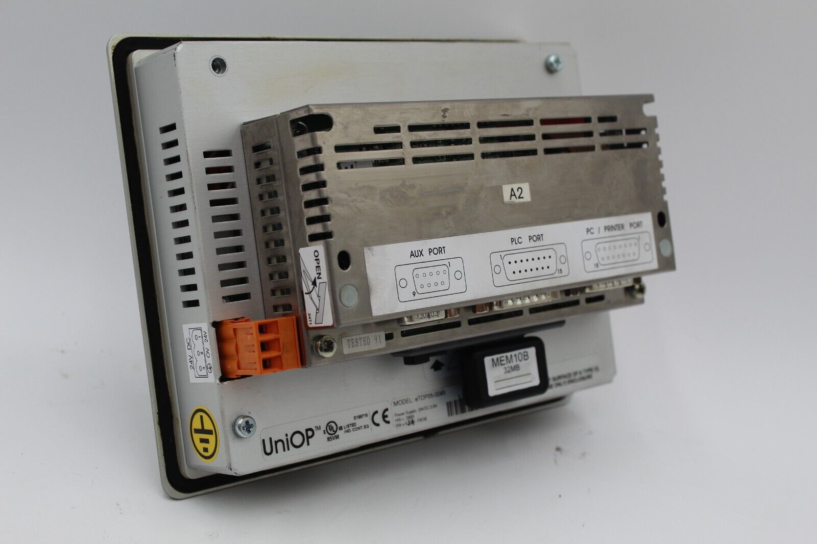 UniOP eTOP05-0045 Monitor