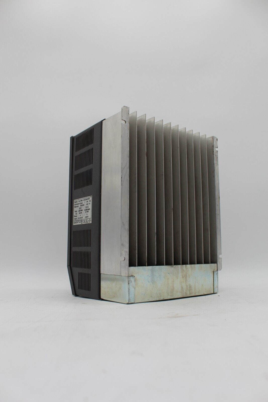 Lenze AC Tech M14150B 3-Phase Variable Speed Inverter Drive