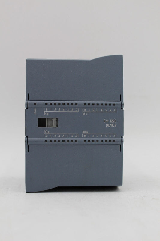 Siemens 6ES7 223-1PL32-0XB0 Simatic S7-1200 Digital I/O Module