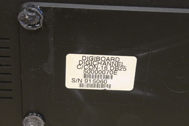 DIGIBOARD 50000070E DIGICHANNEL C/CON-16DB25