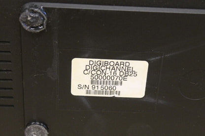 DIGIBOARD 50000070E DIGICHANNEL C/CON-16DB25