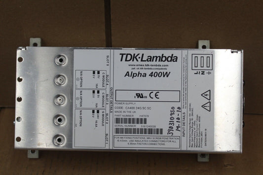 Lambda H47070 Power Supply