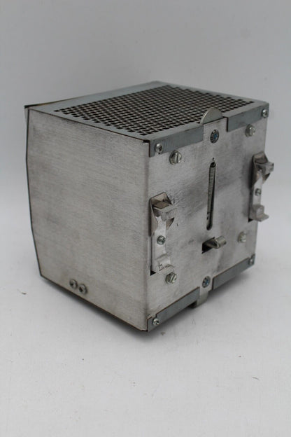 SOLA SLR-2H-480-3 LINE DRIVE REACTOR