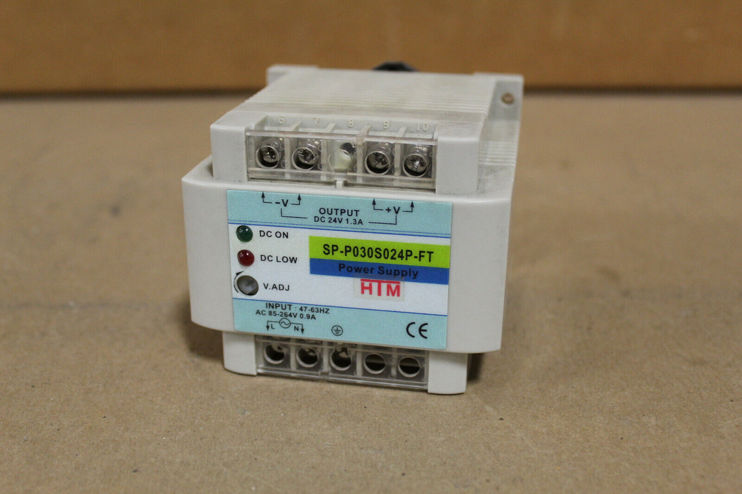 HTM SP-P030S024P-FT Power Supply