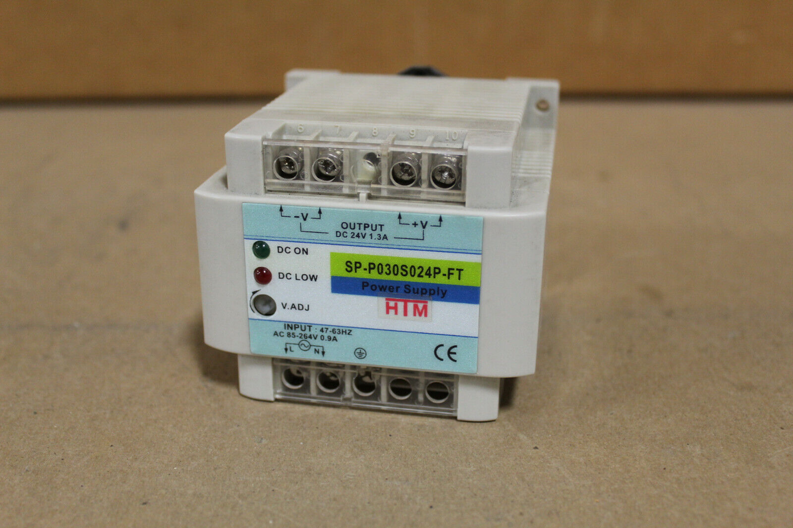 HTM SP-P030S024P-FT Power Supply