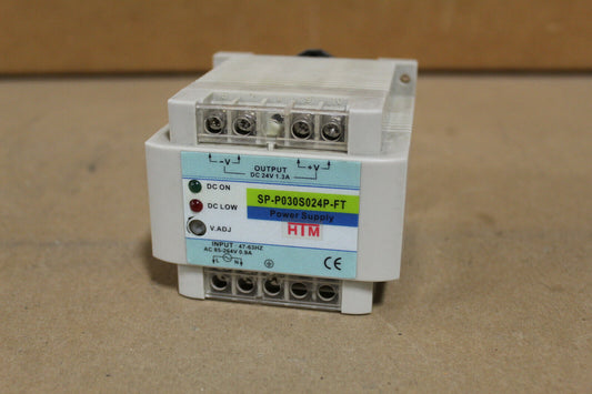 HTM SP-P030S024P-FT Power Supply