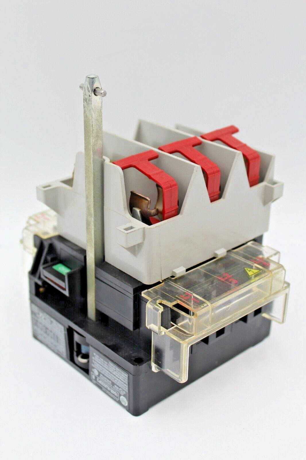 Allen-Bradley 194R-NJ030P3 Fusible Disconnect Switch (No Plastic Cover)