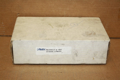 RETIX 1600082-01/C PC BOARD