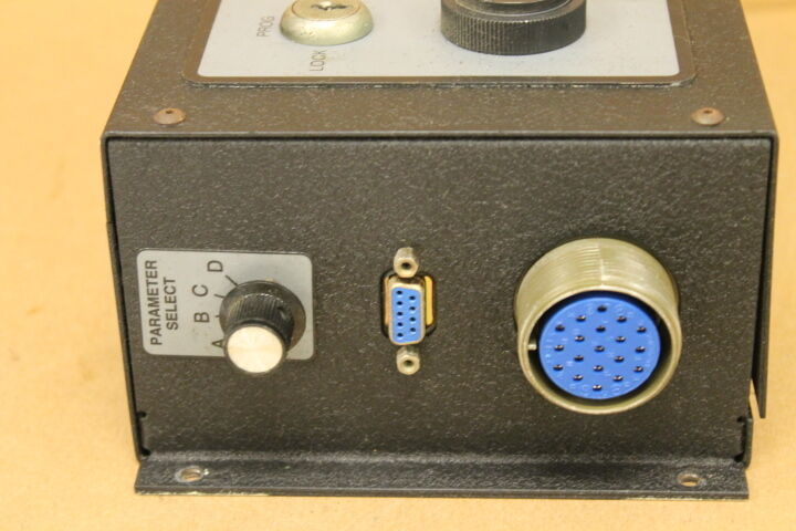 ASSEMBLY PRODUCTS AQGFR-0B4 CONTROLLER DISPLAY PANEL