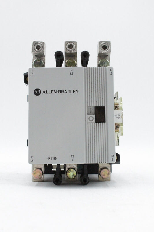 Allen-Bradley 100-B110N*3 110A 3-Phase Contactor